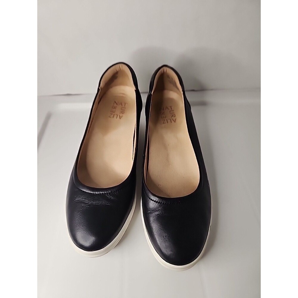 Naturalizer  - Black Leather, US 7
